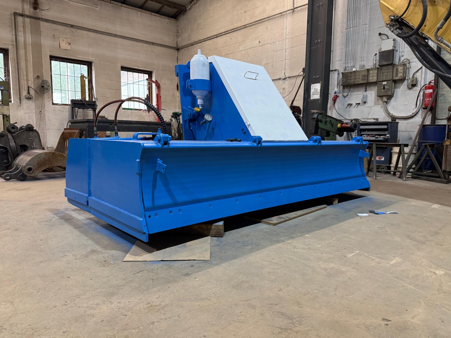 Weterings ANK270 leveller