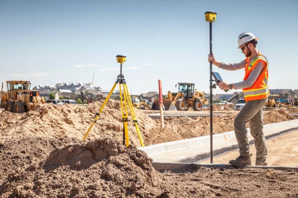 Trimble R780 GNSS smart antenna