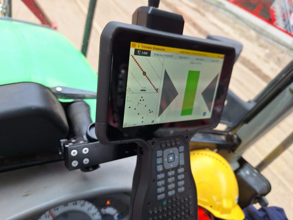 Trimble Siteworks