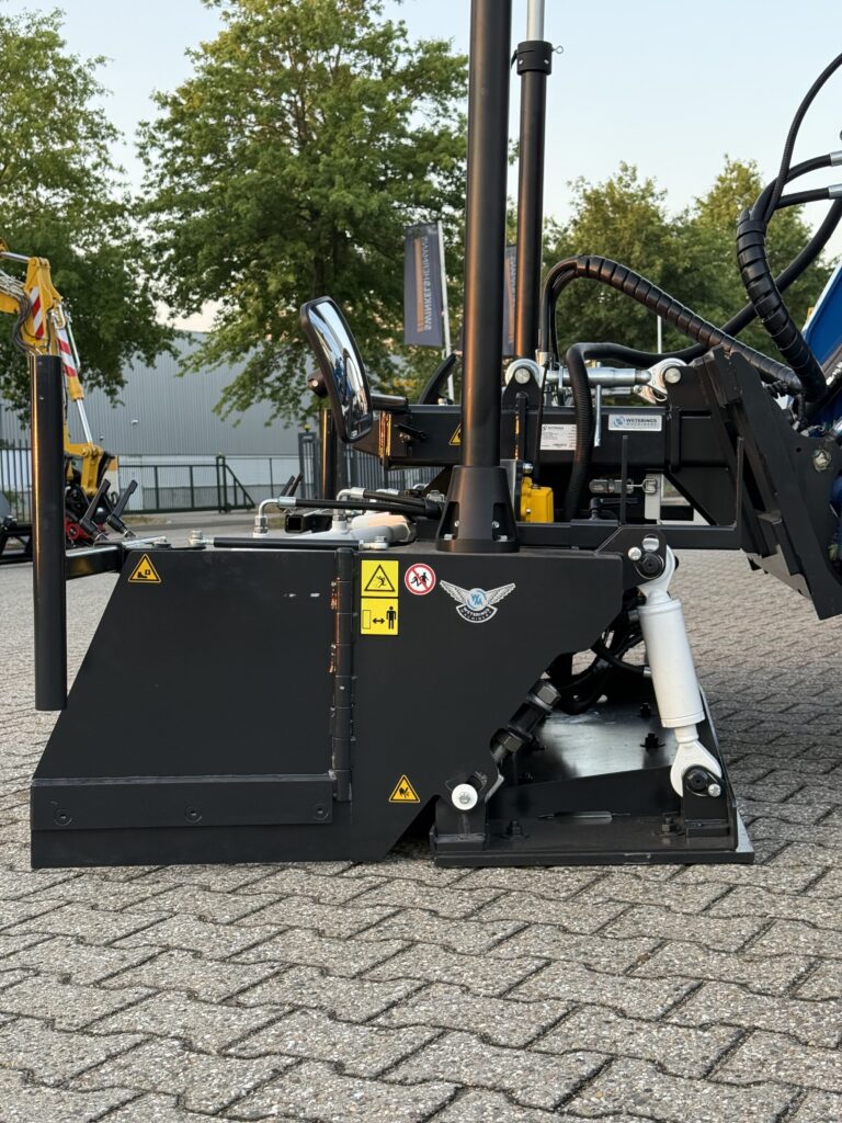 Verstelbare zool Push pull