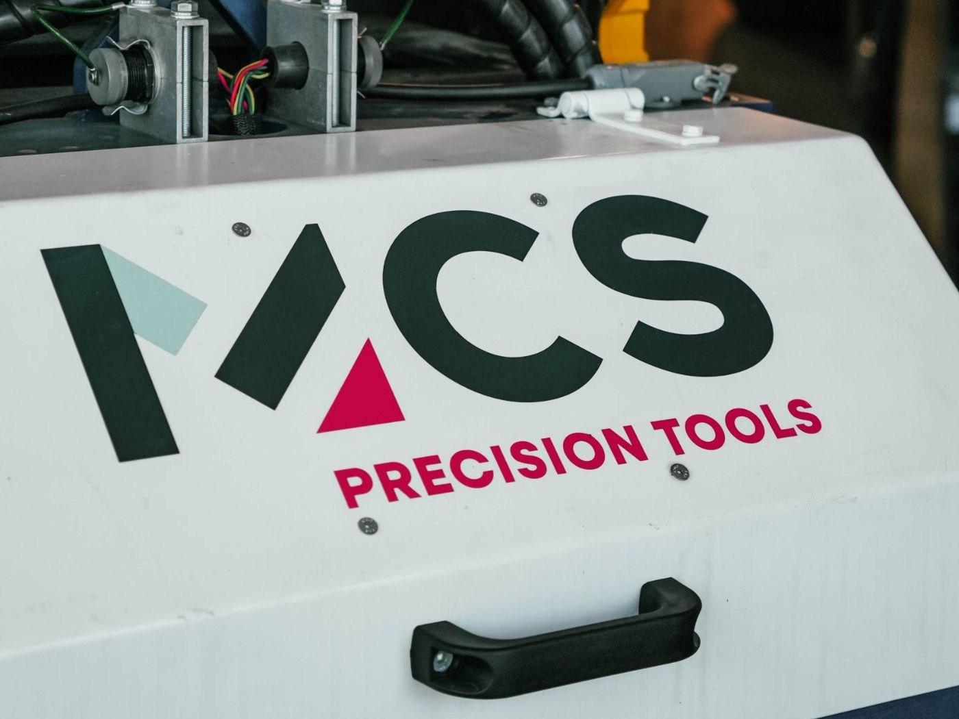MCS werkplaats en showroom in Venlo